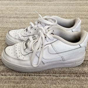 Air Force 1 Size 4.5 Y